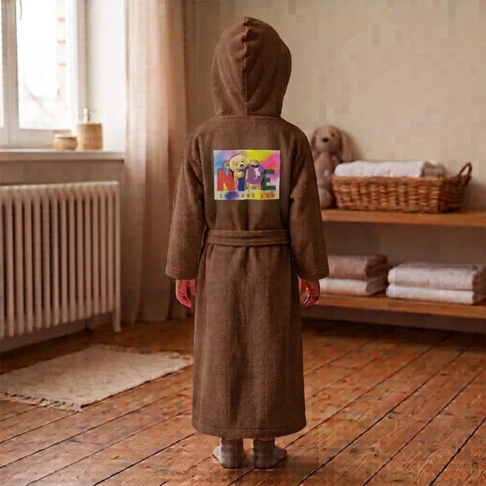 حوله تن پوش بچگانه /uZ1xcgNIIrec7Weg