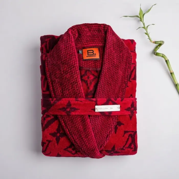 حوله تن پوش نخ پنبه طرح لویس ویتون louis vuitton/0SSL9pRX4ZdtR2Ya
