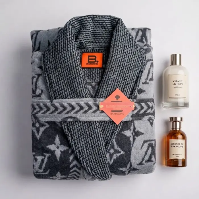 حوله تن پوش نخ پنبه طرح لویس ویتون louis vuitton/I7R1aOruXHtBbtjR