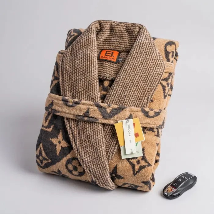 حوله تن پوش نخ پنبه طرح لویس ویتون louis vuitton/Z5QyOzFiPgqJgMhk